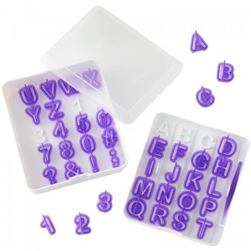 Cortadores Letras Pequenas